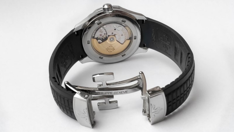 Кольцо Patek Philippe Aquanaut Ring
