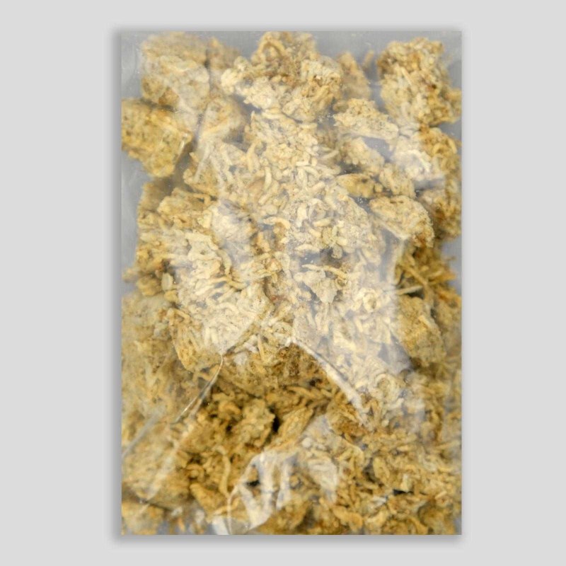 Корм для рыбок коретра