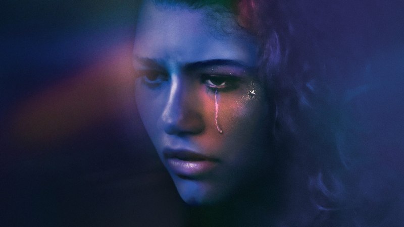 Эйфория сериал 2019 зендая